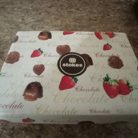 Small fondue set for Valentin's Day - Picture 3 of 3